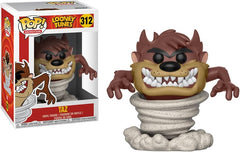Funko Pop! Looney Tunes: Taz #312