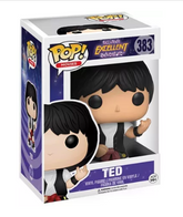 Funko Pop! Bill & Ted’s Excellent Adventure – Ted #383
