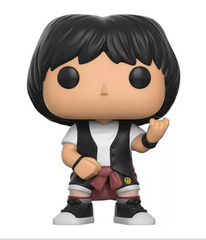 Funko Pop! Bill & Ted’s Excellent Adventure – Ted #383
