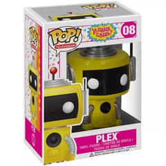 Funko Pop! Yo Gabba Gabba!: Plex #08 (Box Slightly Damage)