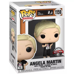 Funko Pop! The Office: Angela Martin (Special Edition) #1159