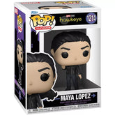 Funko Pop! Hawkeye: Maya Lopez #1214