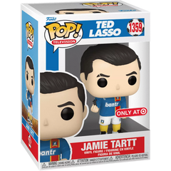 Funko Pop Ted Lasso Jamie Tartt Target Exclusive 1359
