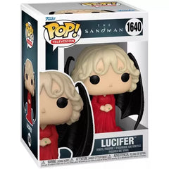 Funko Pop! The Sandman: Lucifer #1640 in box