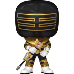 Funko Pop Power Rangers Zeo Gold Zeo Ranger number 1873