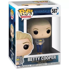 Funko Pop! Riverdale Betty Cooper #587 in retail box