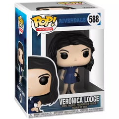 Funko Pop! Riverdale Veronica Lodge #588 in retail box