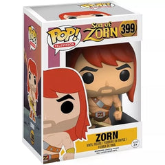 Funko Pop! Son of Zorn: Zorn #399