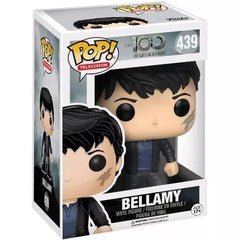 Funko Pop! The 100: Bellamy #439