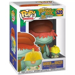 Funko Pop! Fraggle Rock: Boober with Doozer #520 (Minor Box Damage)
