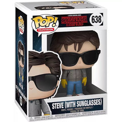 Funko Pop! Stranger Things: Steve with Sunglasses #638