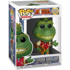 Funko Pop! Dinosaurs: Robbie Sinclair #962