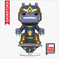 Funko Pop Marvel - Avengers Thanos With Throne (331) Hot topic