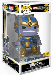 Funko Pop Marvel - Avengers Thanos With Throne (331) Hot topic