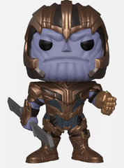 Funko Pop 460 Marvel Avengers Thanos 10" Supersized