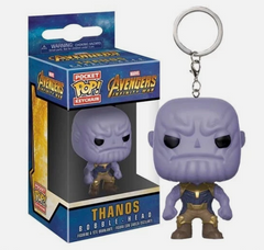 Avengers 3: Infinity War - Thanos Pocket Pop! Vinyl Keychain