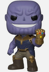 Funko Pop! Vinyl Jumbo 10 in: Marvel - Thanos (10 inch) - Target (Exclusive) #308
