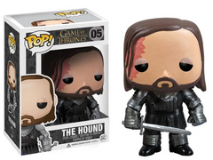 Funko Pop! Television Game Of Thrones The Hound 05