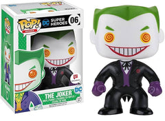 Funko Pop! The Joker (Walgreens Exclusive) #06