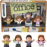 Little People Collector The Office Special Edition Figure Set