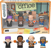 Little People Collector The Office Best Moments Special Edition Figure Set