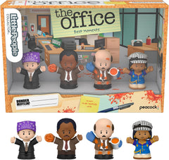 Little People Collector The Office Best Moments Special Edition Figure Set