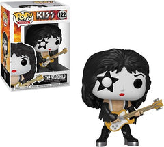 Funko Pop! The Starchild #122