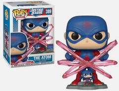Funko DC Justice League POP! Heroes The Atom Vinyl Figure #389