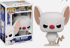 Pop! Animation Pinky & The Brain: The Brain #160 Vinyl Figure