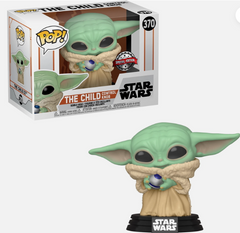 Star Wars - The Child Control Knob 370 Special Edition - Funko Pop!