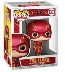 Funko POP #1333 DC The Flash 2023 Movie - The Flash Figure Brand