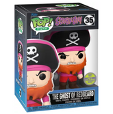 Funko - Scooby Doo - Ghost of Redbeard Exclusive Pop #35 LE 1550