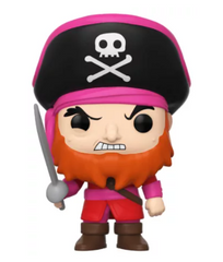 Funko - Scooby Doo - Ghost of Redbeard Exclusive Pop #35 LE 1550