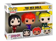 Funko Scooby Doo POP! Animation The Hex Girls HOT TOPIC Exclusive