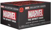 Funko Marvel Collector Corps Subscription Box, Infinity Saga (M)