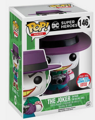 FUNKO POP HEROES #146 THE JOKER (BATMAN: THE KILLING JOKE) NYCC 2016