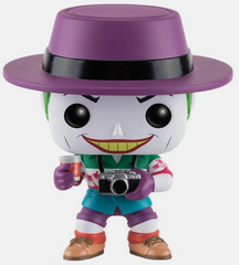 FUNKO POP HEROES #146 THE JOKER (BATMAN: THE KILLING JOKE) NYCC 2016
