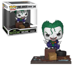 Funko Pop Moments The Joker (Hush) Deluxe #240