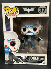 Funko Pop! The Joker Bank Robber #37