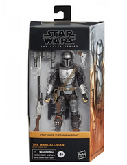 Star Wars Black Series Mandalorian 6 -inch Action Figure E9358