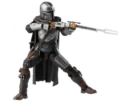 Star Wars Black Series Mandalorian 6 -inch Action Figure E9358
