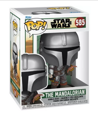 Funko Pop! Star Wars – The Mandalorian #585