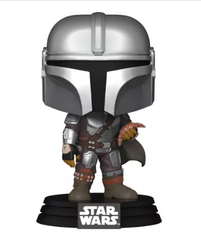 Funko Pop! Star Wars – The Mandalorian #585