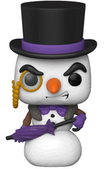 Funko POP! Heroes: DC Holiday 51674 - Penguin as Snowman #367