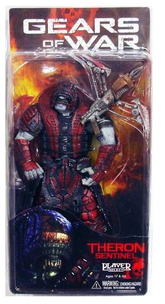 Gears of War Series 2 - Theron Sentinel - NECA Player Select figure