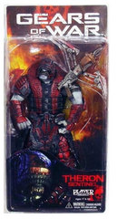 Gears of War Series 2 - Theron Sentinel - NECA Player Select figure