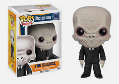 Funko Pop! Doctor Who: The Silence #299