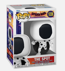 Spider-Man Across The Spider-Verse The Spot POP Vinyl Figure #1226