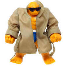 1995 Toy Biz Marvel Comics Fantastic 4 Four The Thing II Action Figure