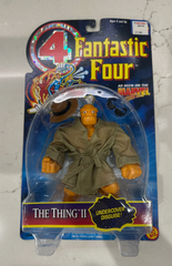 1995 Toy Biz Marvel Comics Fantastic 4 Four The Thing II Action Figure